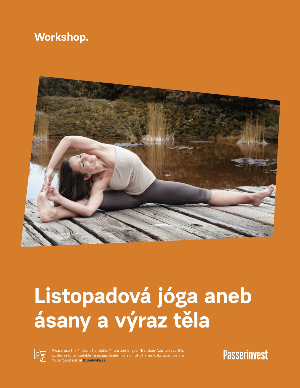 Leták eBrumlovka magazín - strana 21