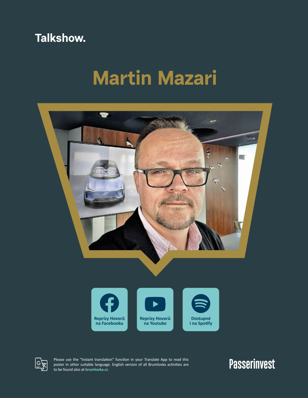 Leták eBrumlovka magazín - strana 25