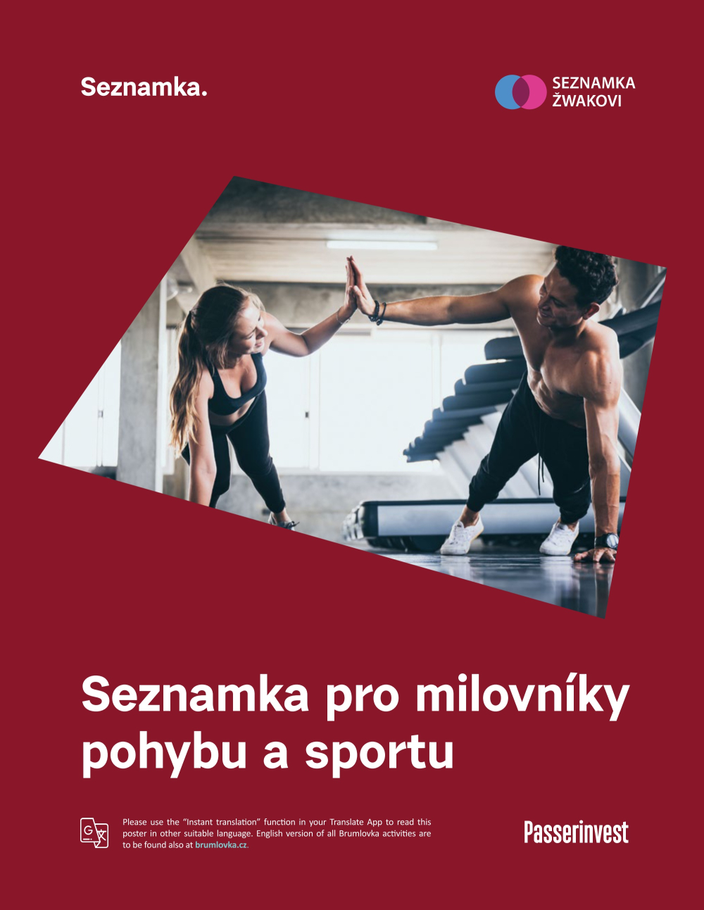 Leták eBrumlovka magazín - strana 5