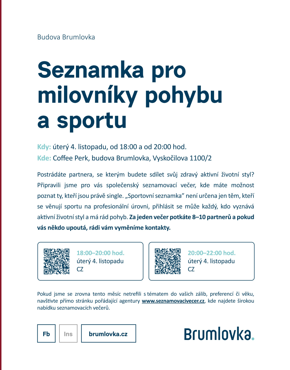 Leták eBrumlovka magazín - strana 6