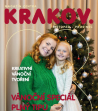 Centrum Krakov letáky