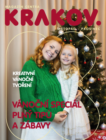 Centrum Krakov magazín