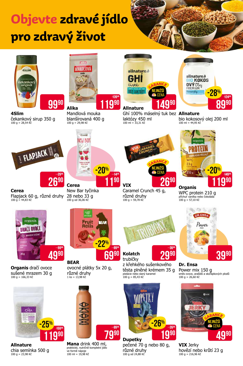 Leták Teta drogerie leták - strana 14