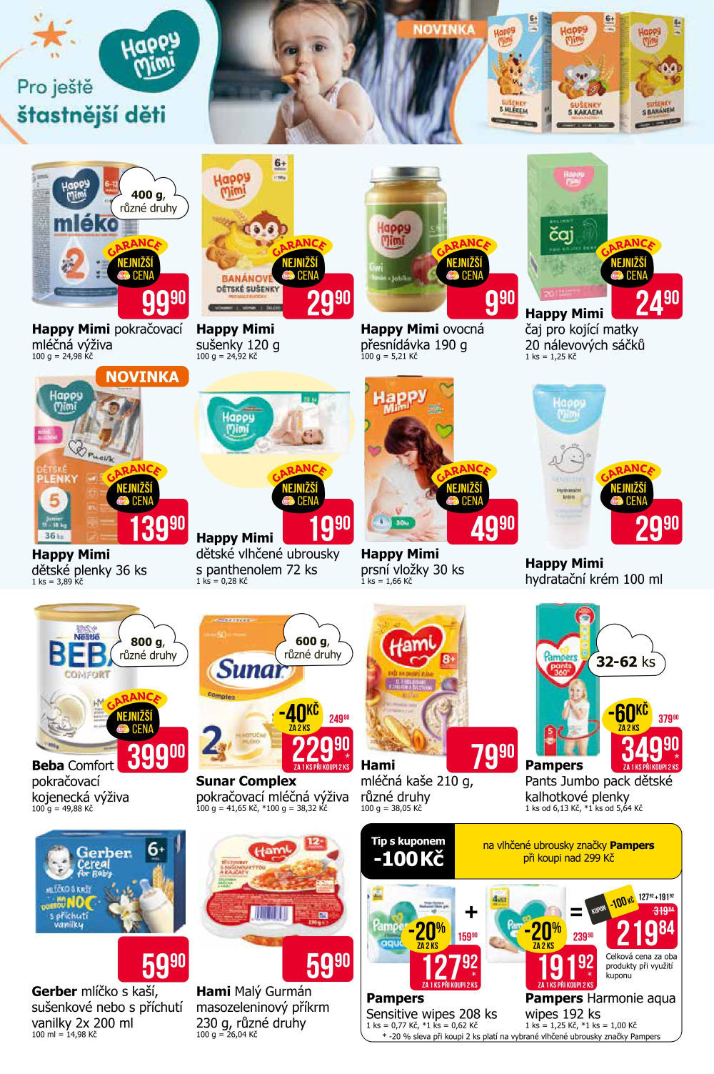 Leták Teta drogerie leták - strana 15