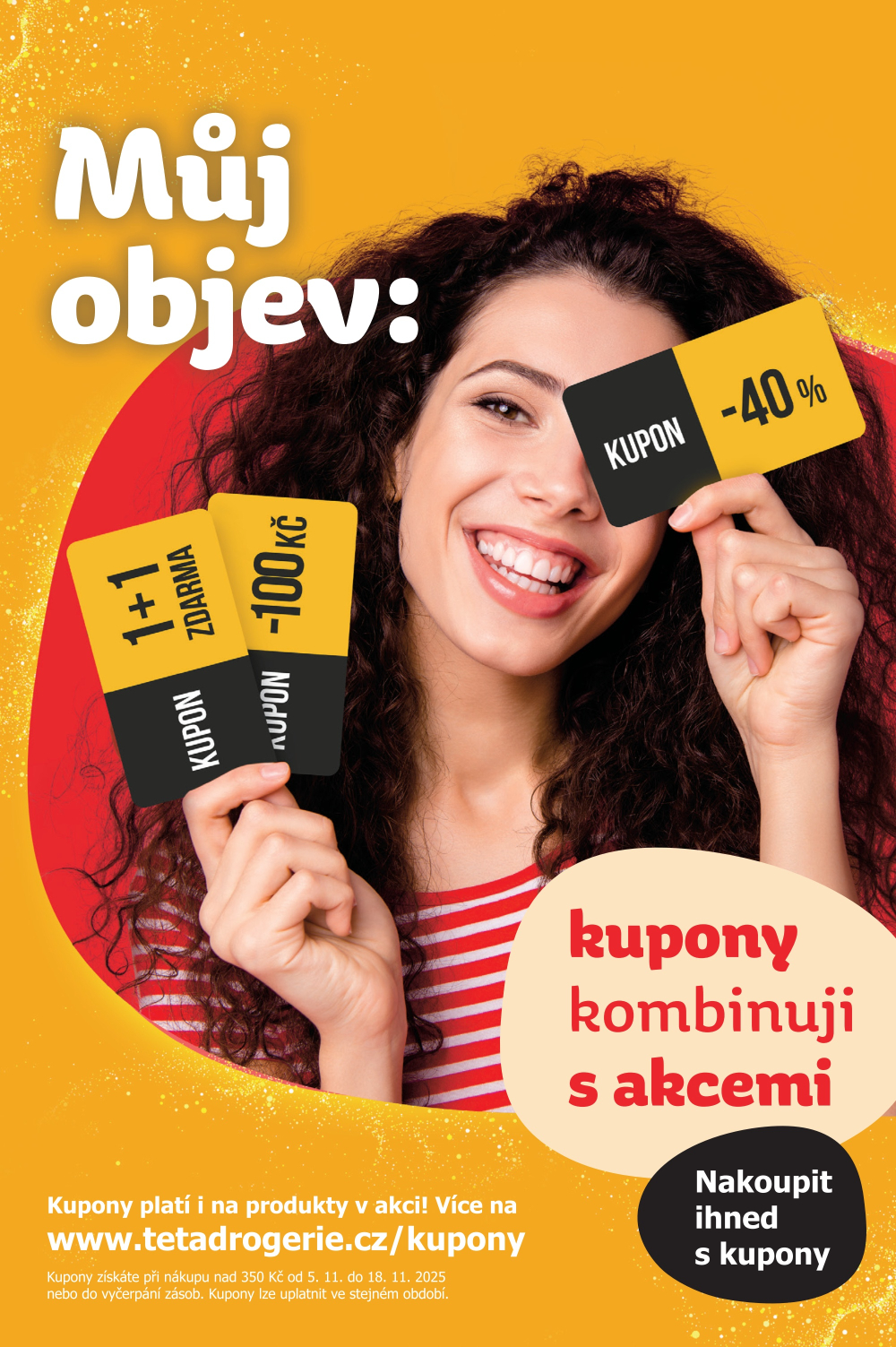 Leták Teta drogerie leták - strana 2