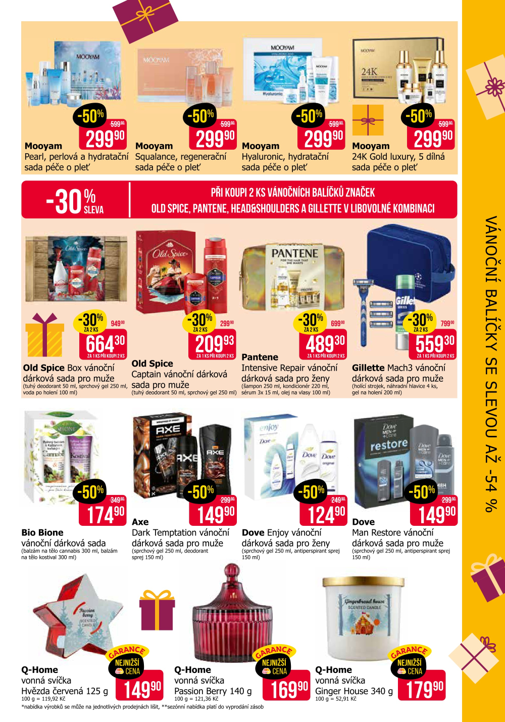 Leták Teta drogerie leták - strana 4