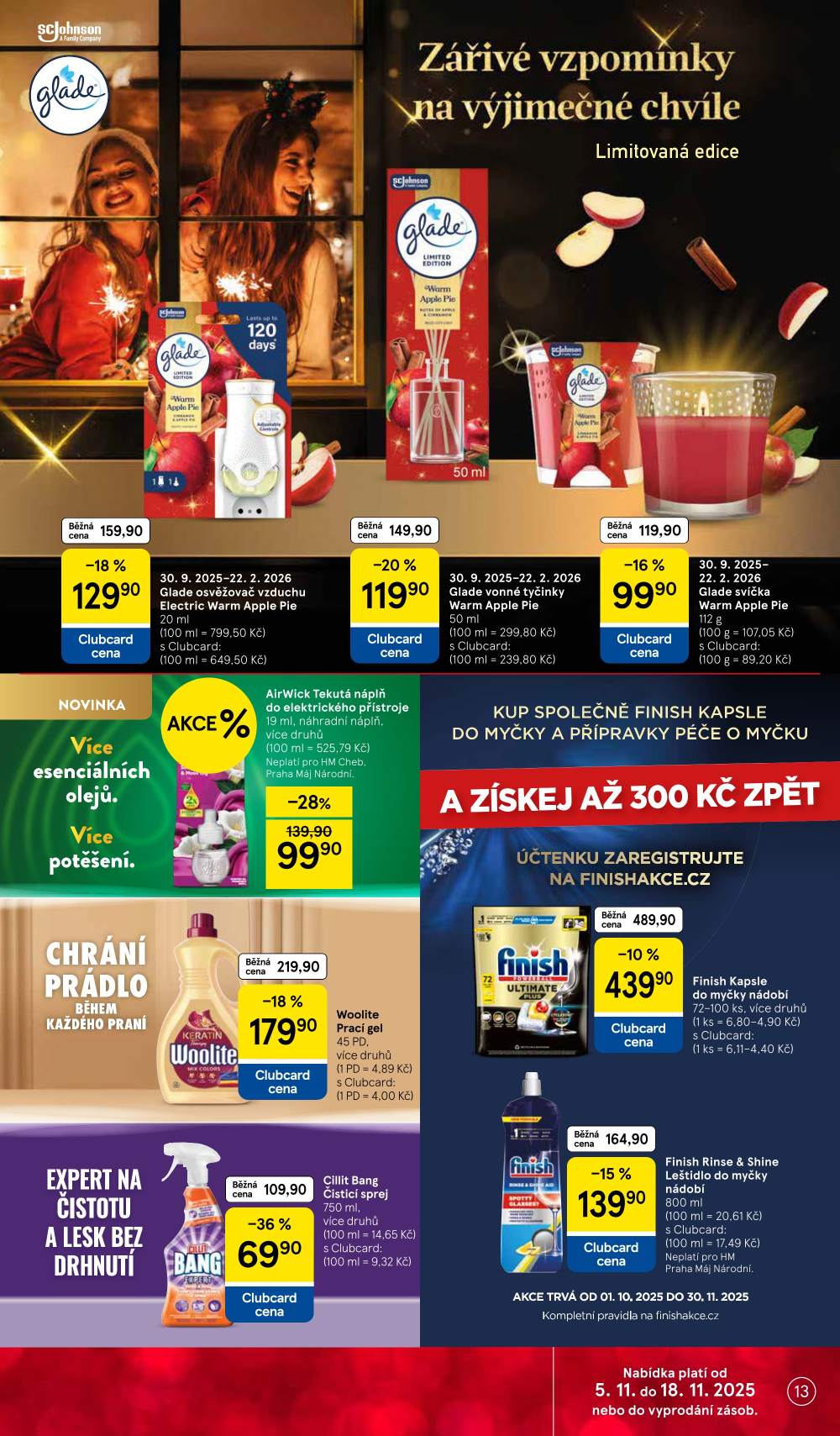 Leták Tesco hypermarket leták - strana 13