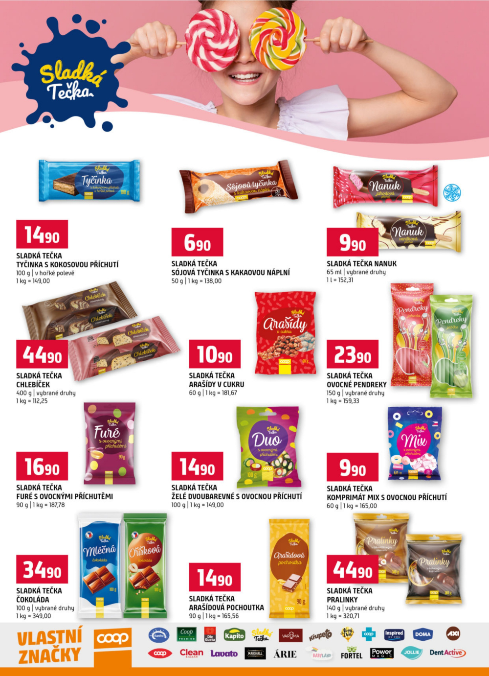 Leták Terno leták - Prachatice, Český Krumlov, Zlín, Tábor, Strakonice, Blatná - strana 17