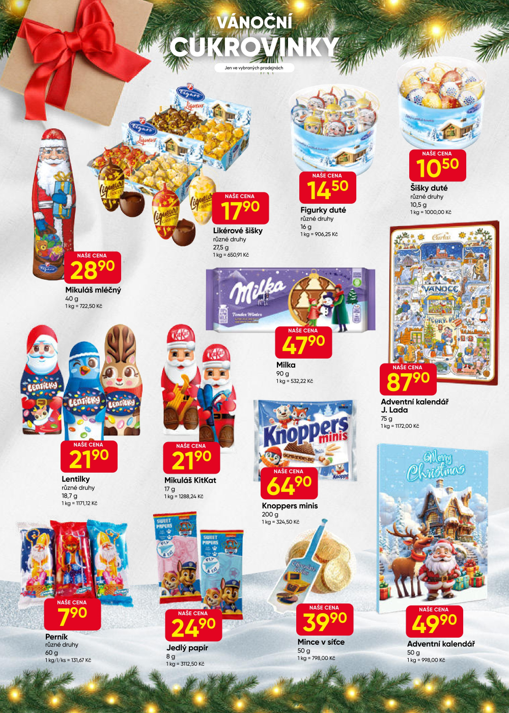 Leták Hruška leták - strana 10