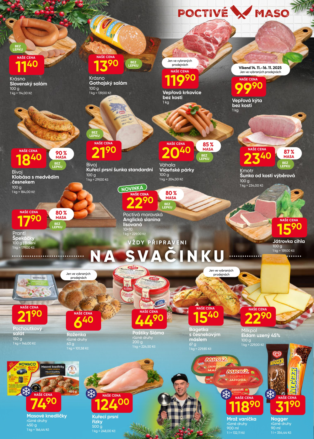 Leták Hruška leták - strana 2