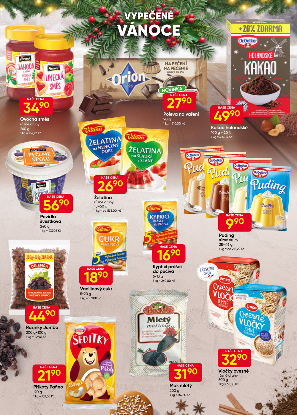 Leták Hruška leták - strana 5