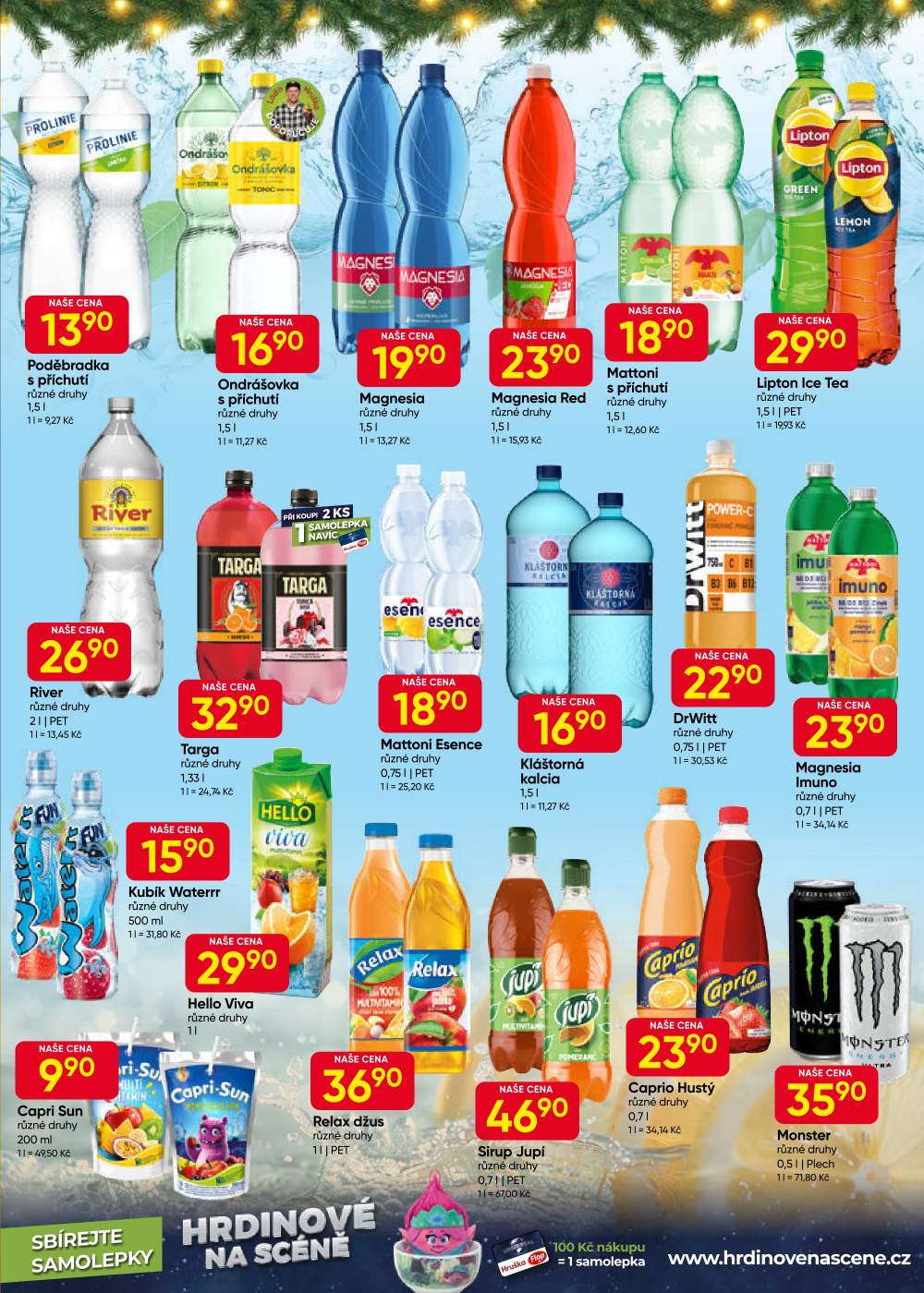 Leták Hruška leták - strana 7