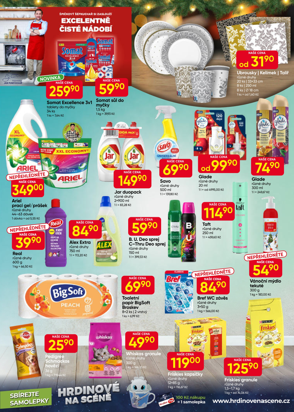 Leták Hruška leták - strana 9