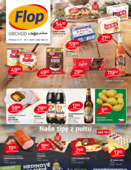 FLOP leták