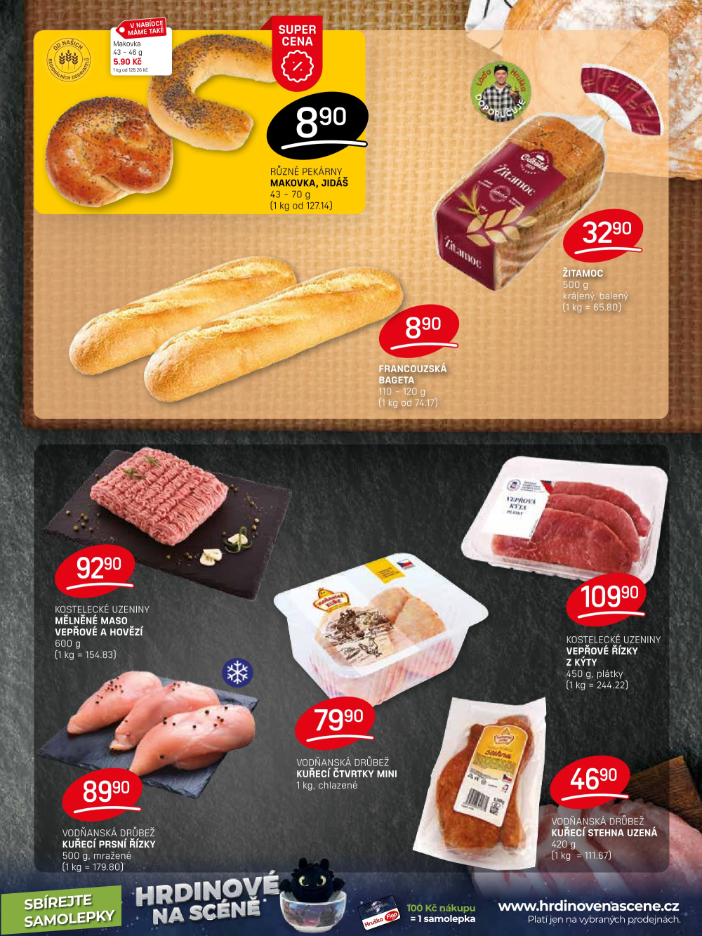 Leták FLOP leták - strana 3