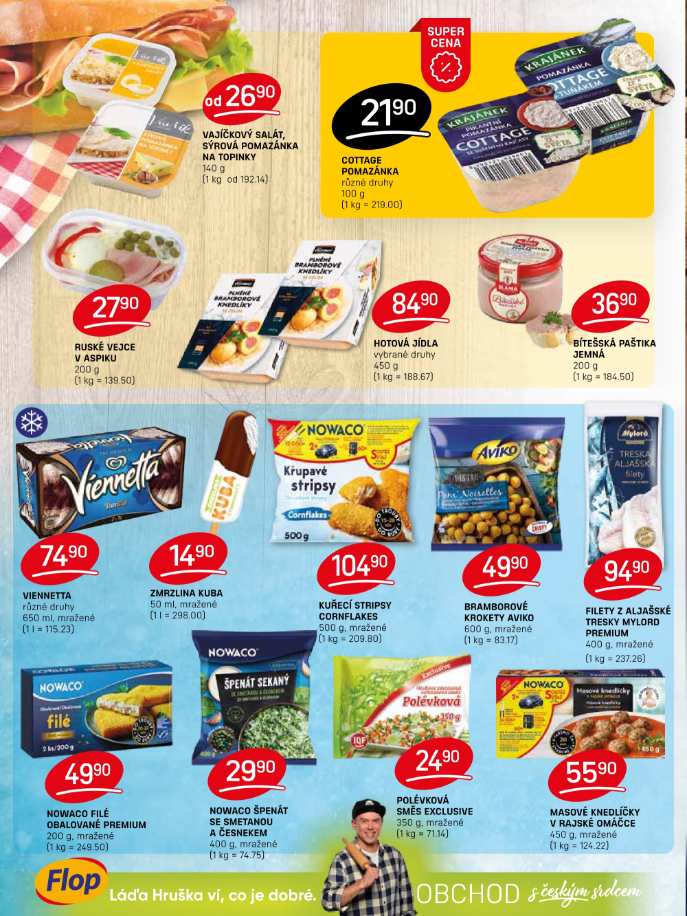 Leták FLOP leták - strana 6