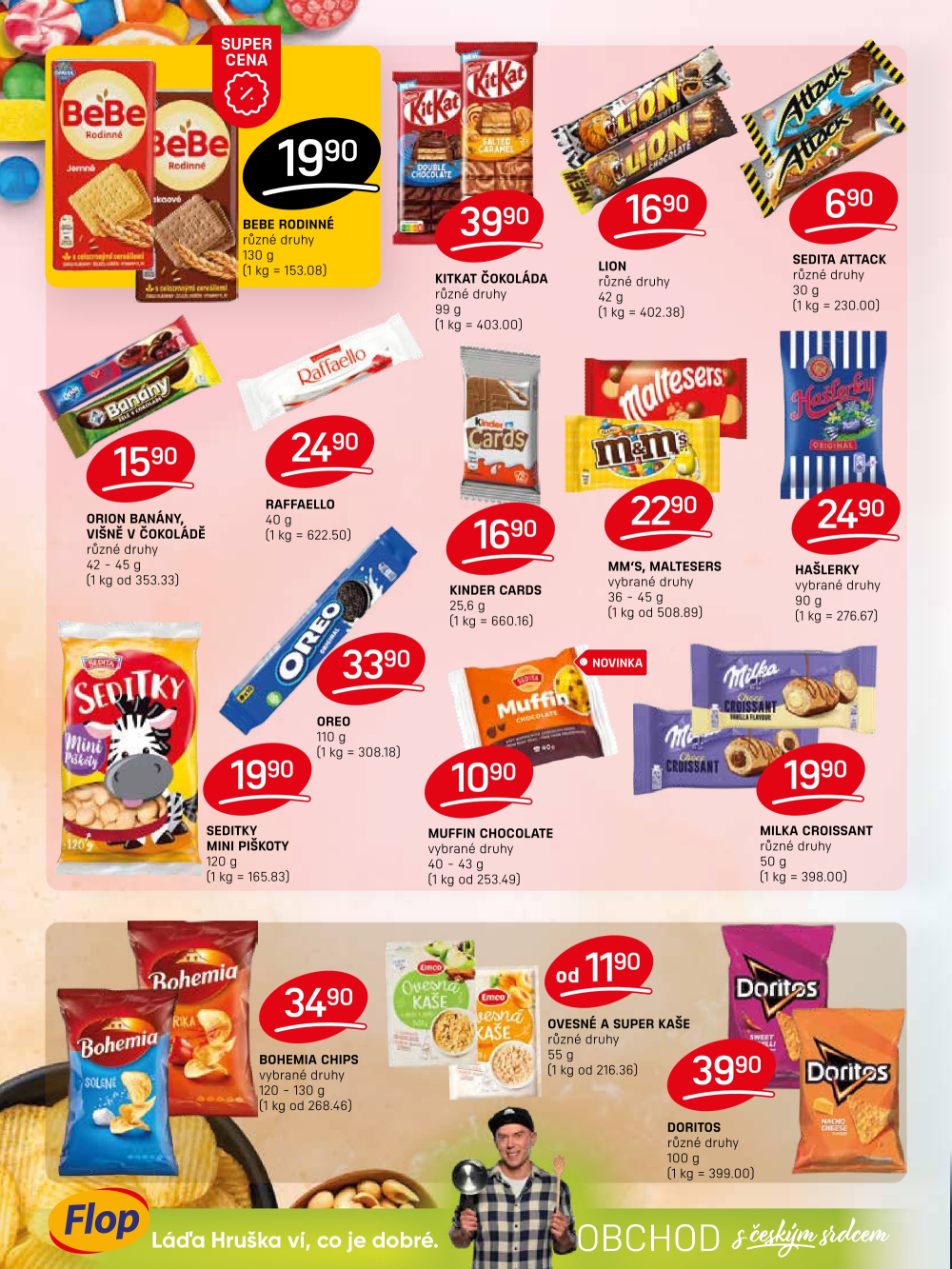 Leták FLOP leták - strana 8