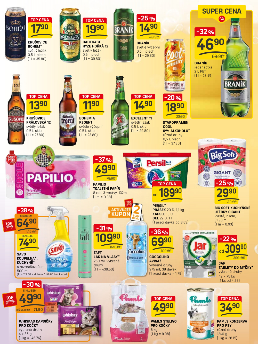 Leták FLOP Top leták - strana 11