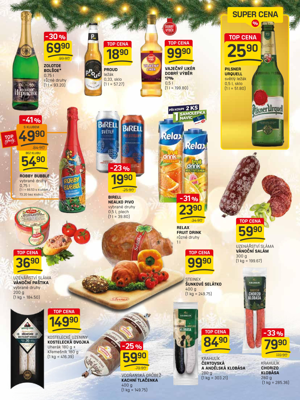 Leták FLOP Top leták - strana 13