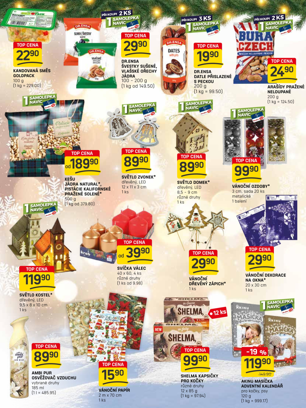 Leták FLOP Top leták - strana 15