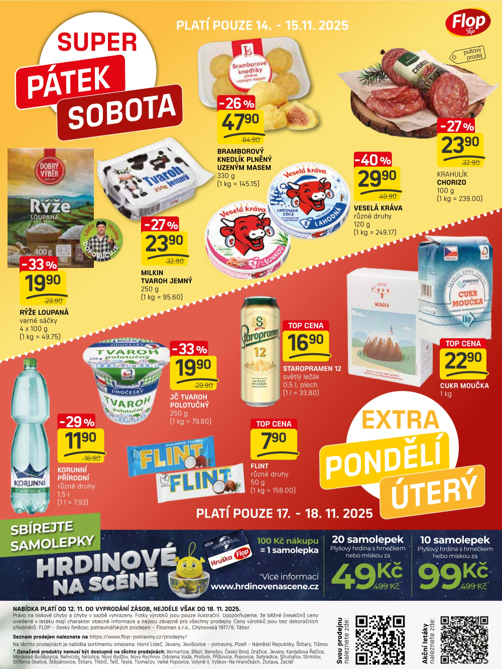 Leták FLOP Top leták - strana 16