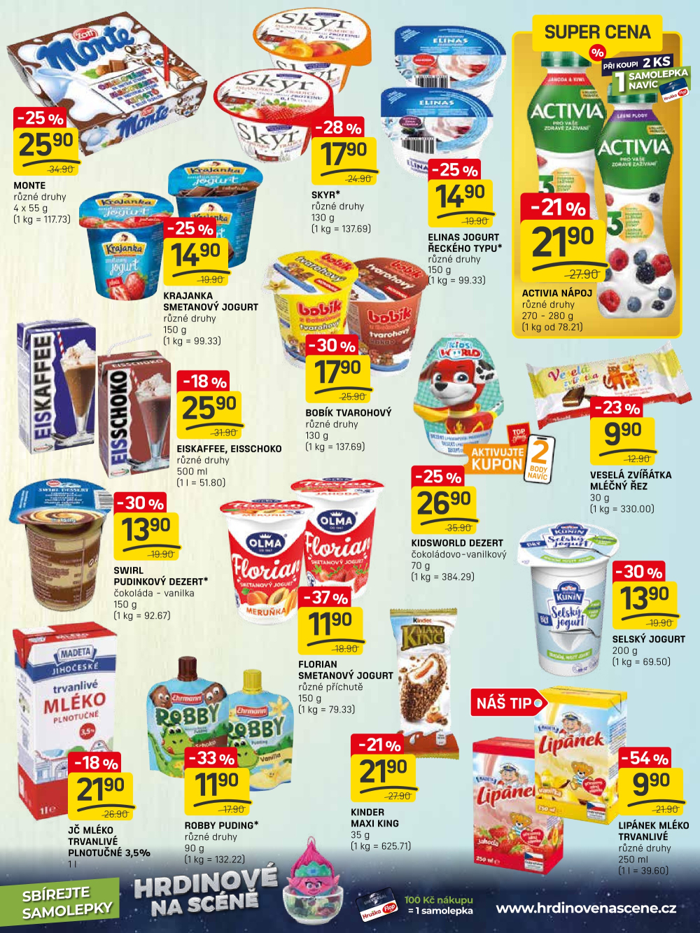 Leták FLOP Top leták - strana 5