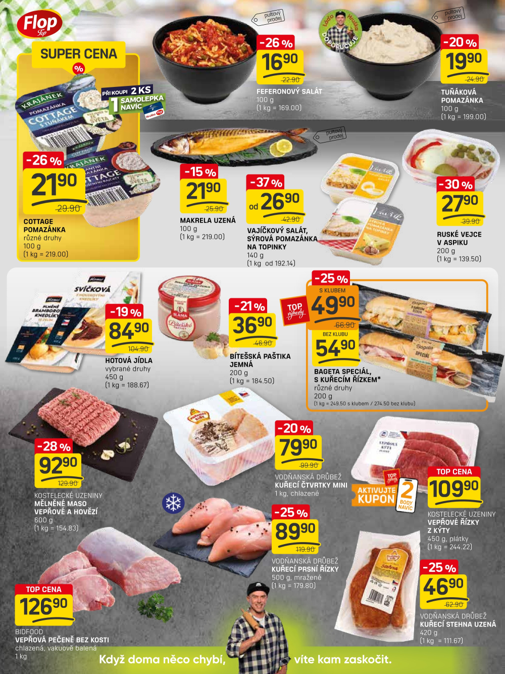 Leták FLOP Top leták - strana 6
