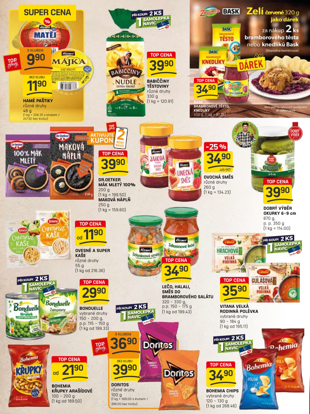 Leták FLOP Top leták - strana 8