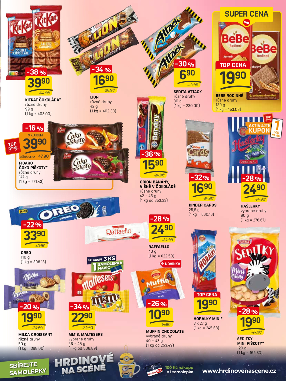 Leták FLOP Top leták - strana 9