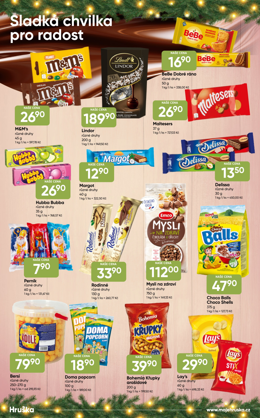 Leták Hruška katalog - strana 14