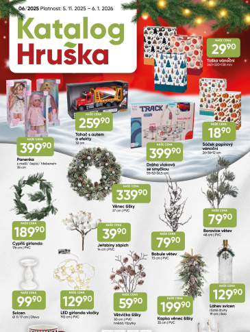 Hruška katalog