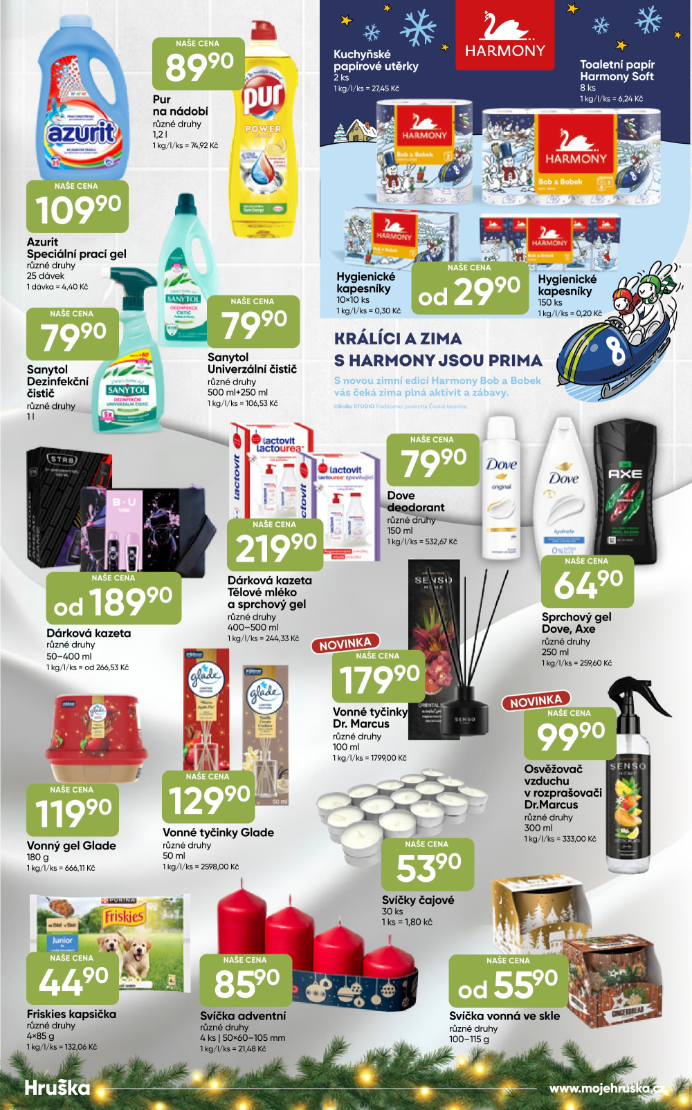 Leták Hruška katalog - strana 5