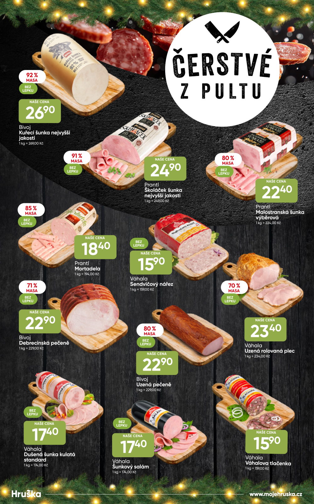 Leták Hruška katalog - strana 6