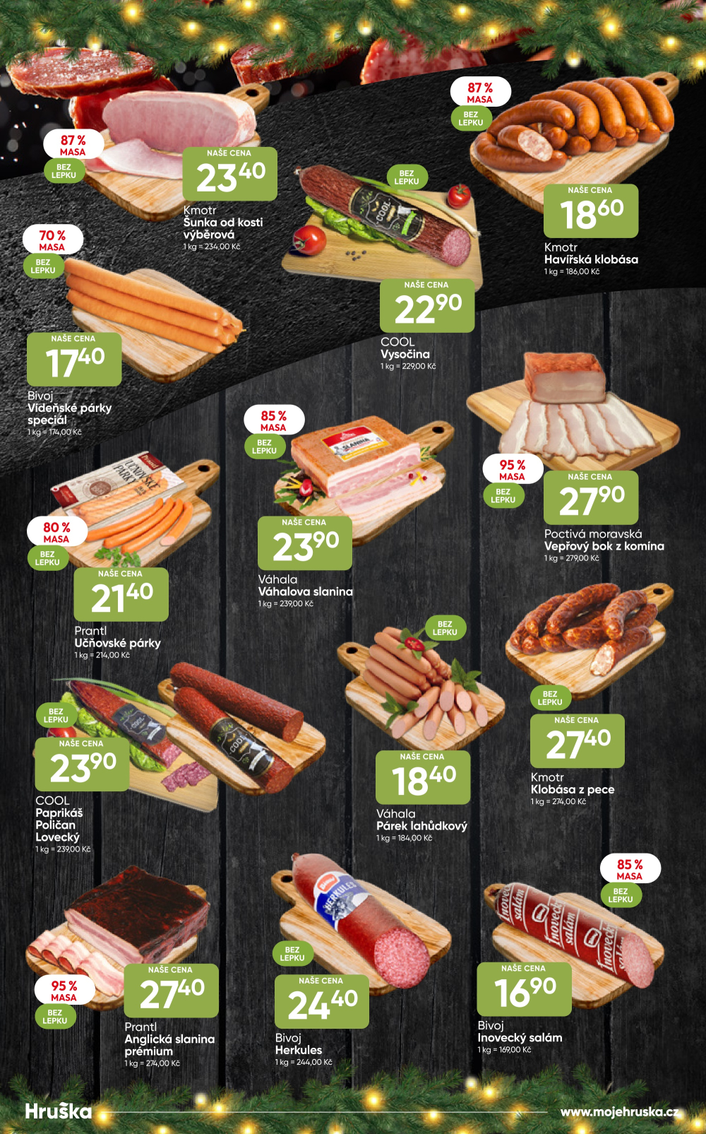 Leták Hruška katalog - strana 7