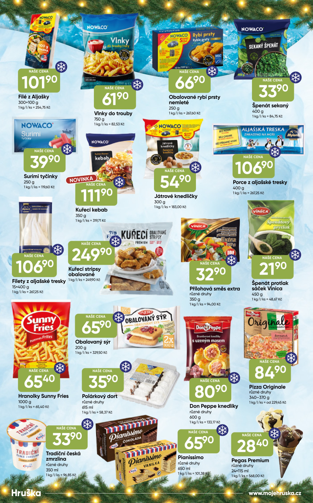 Leták Hruška katalog - strana 8