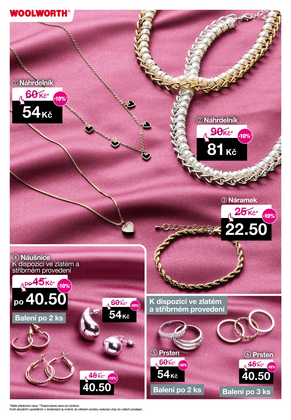 Leták Woolworth leták - strana 15