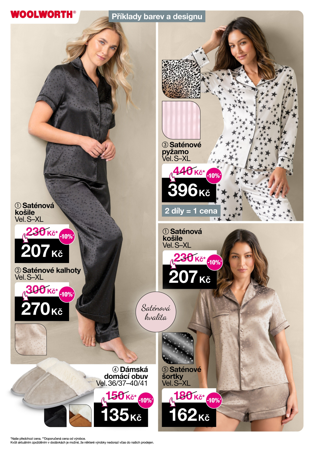 Leták Woolworth leták - strana 17