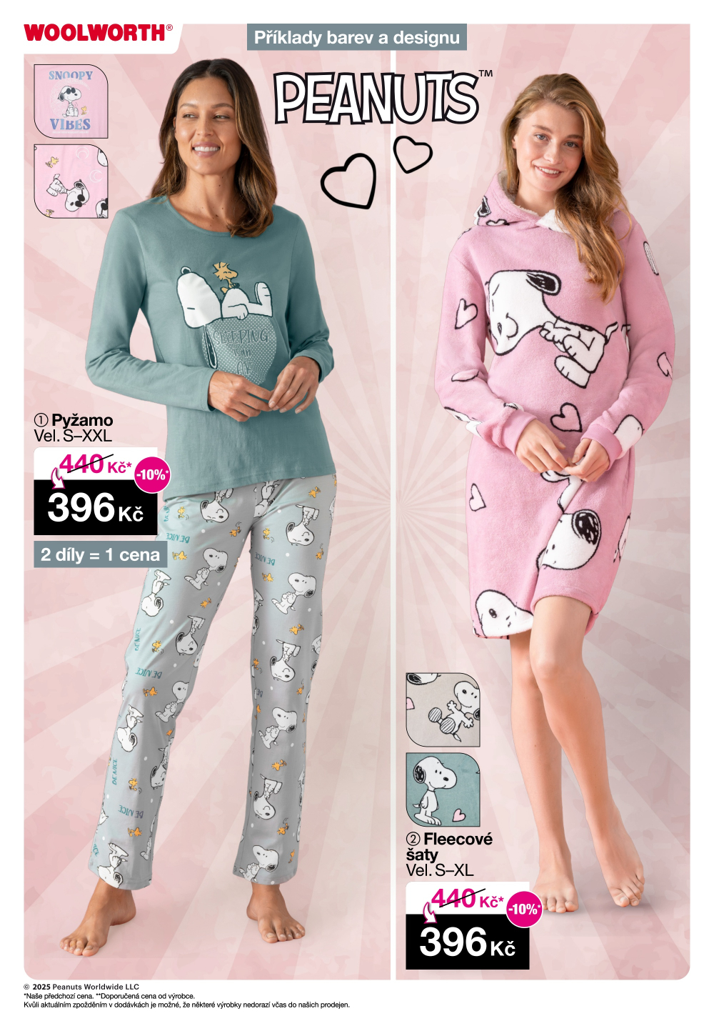 Leták Woolworth leták - strana 18