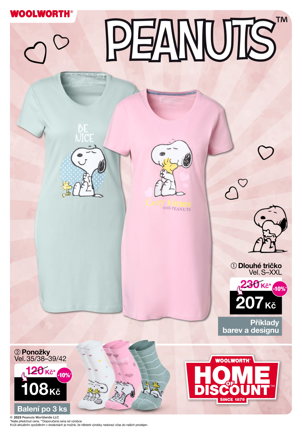 Leták Woolworth leták - strana 19