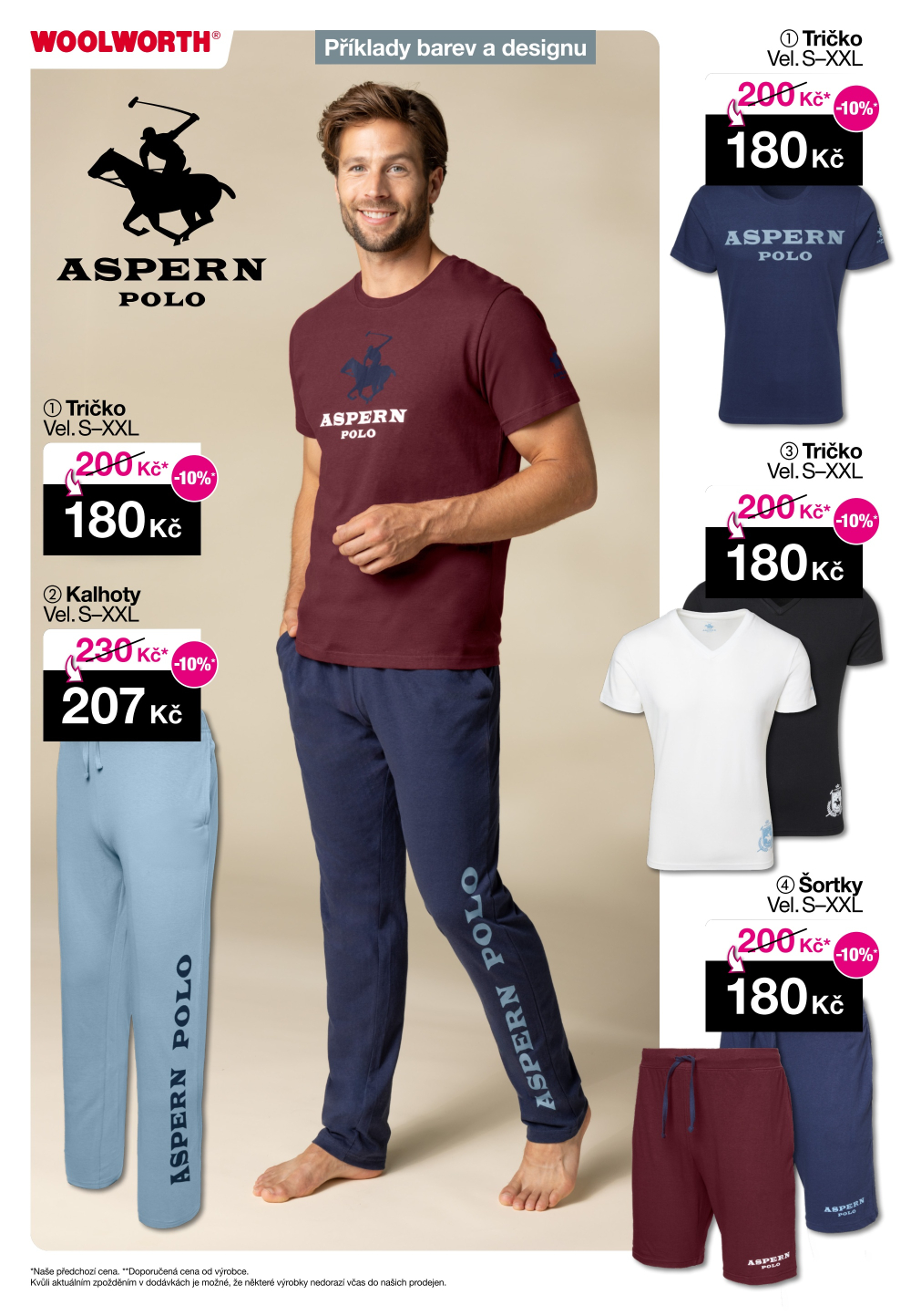 Leták Woolworth leták - strana 20