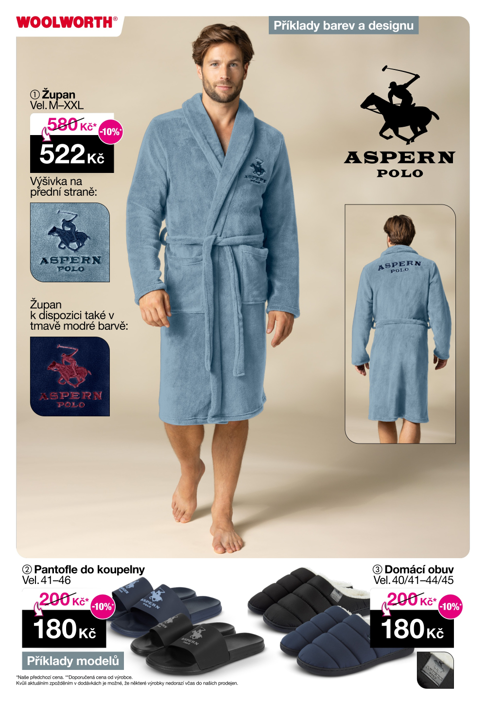 Leták Woolworth leták - strana 21