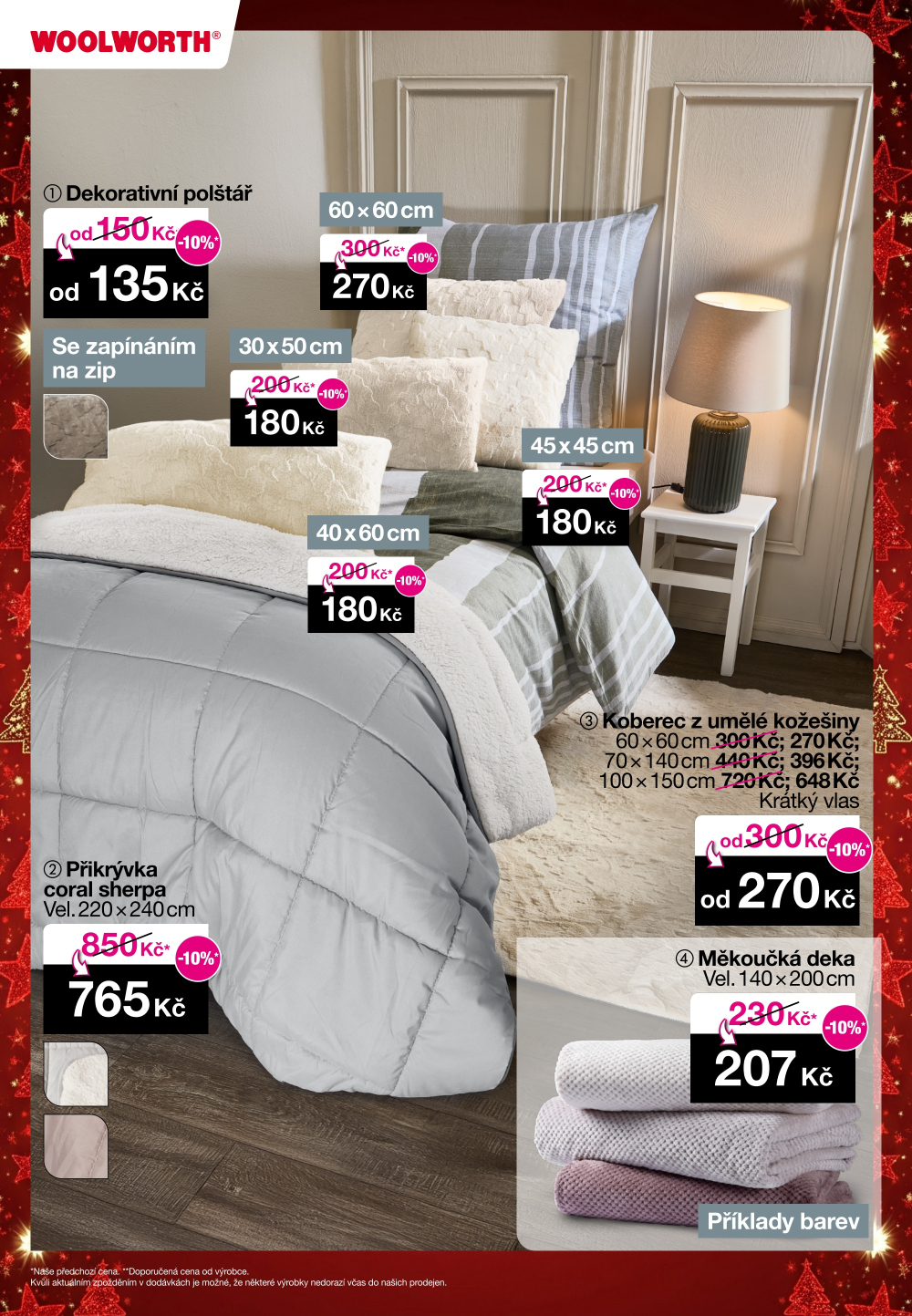 Leták Woolworth leták - strana 23