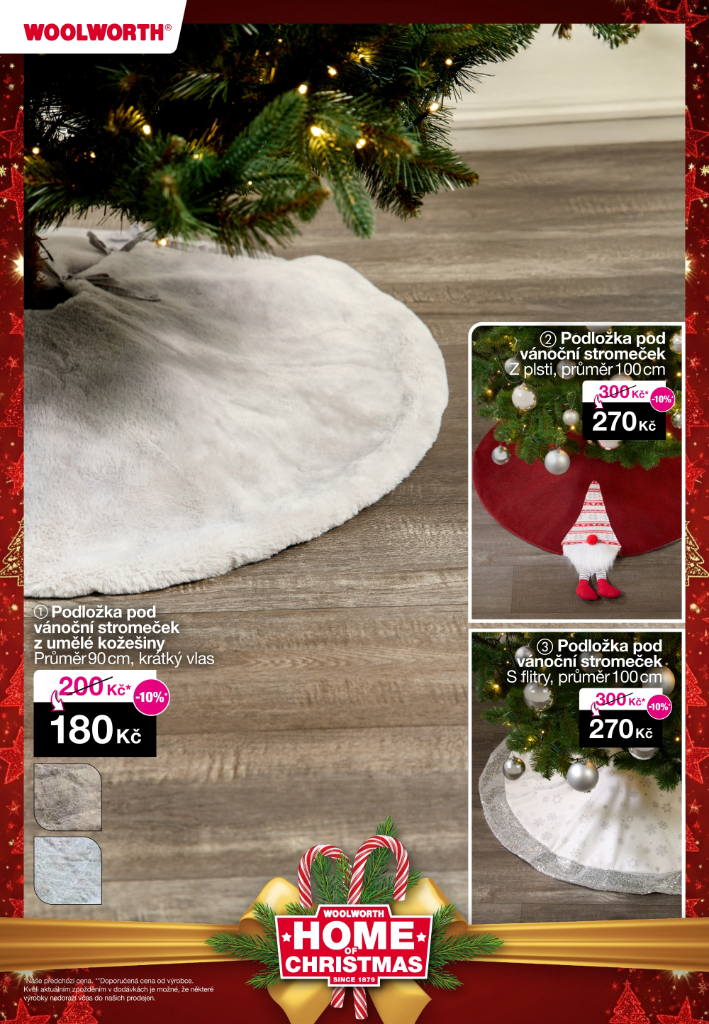 Leták Woolworth leták - strana 25