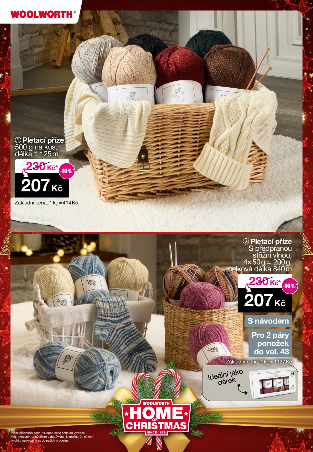 Leták Woolworth leták - strana 26