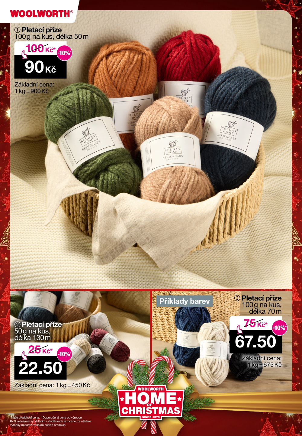 Leták Woolworth leták - strana 27