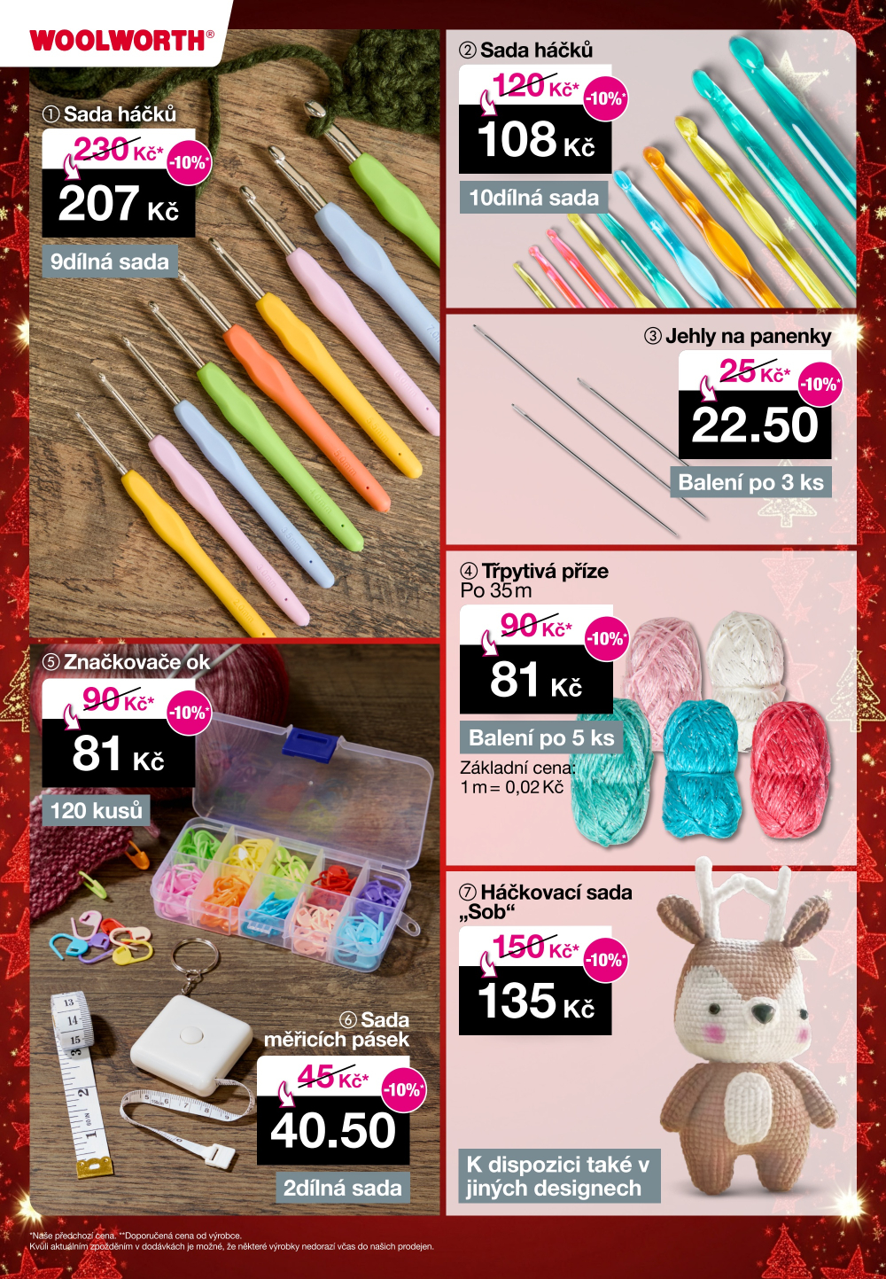 Leták Woolworth leták - strana 29