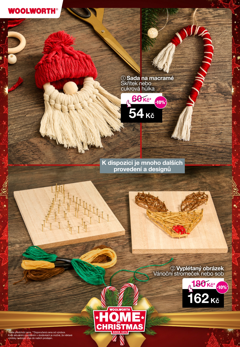 Leták Woolworth leták - strana 30