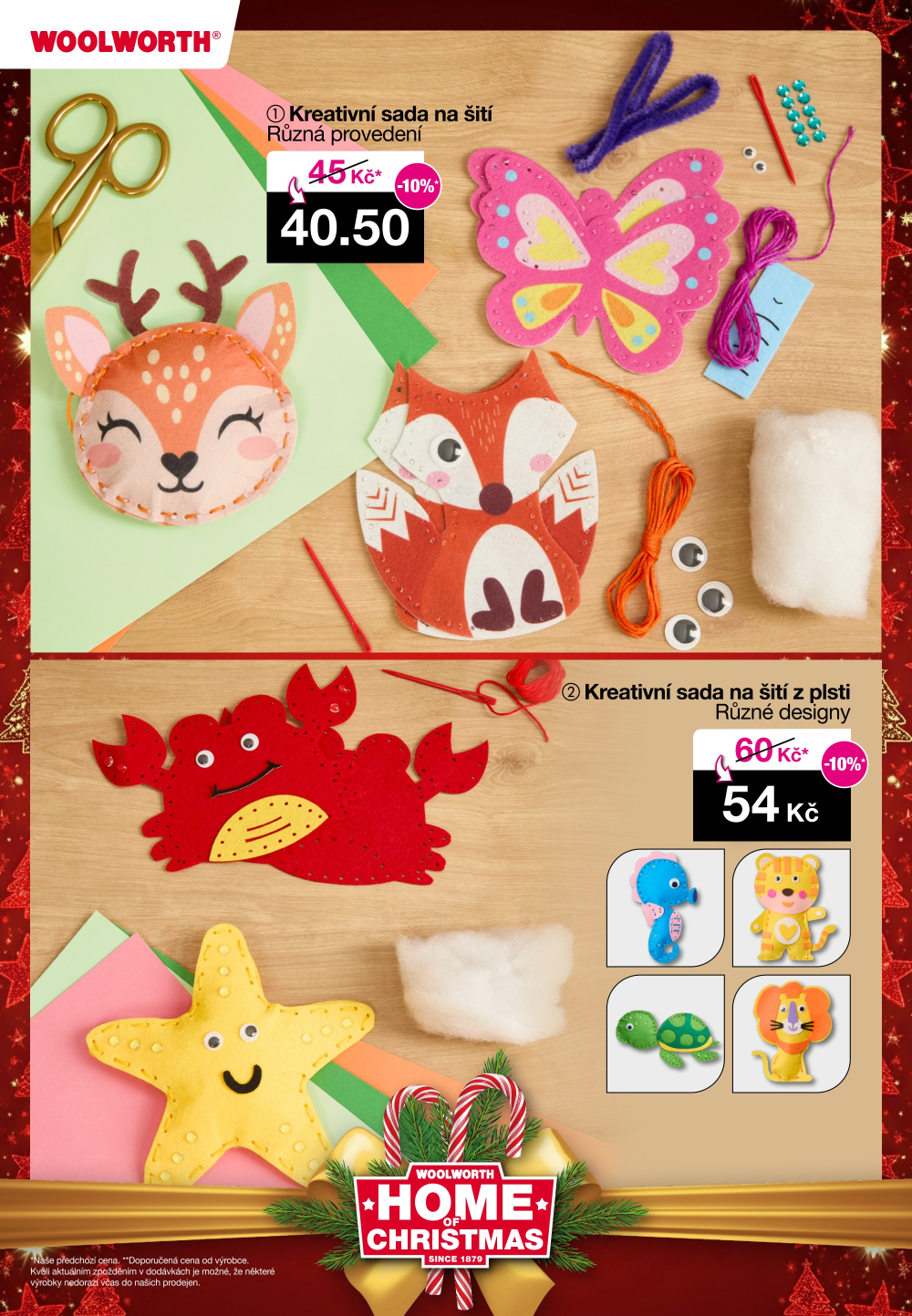 Leták Woolworth leták - strana 31