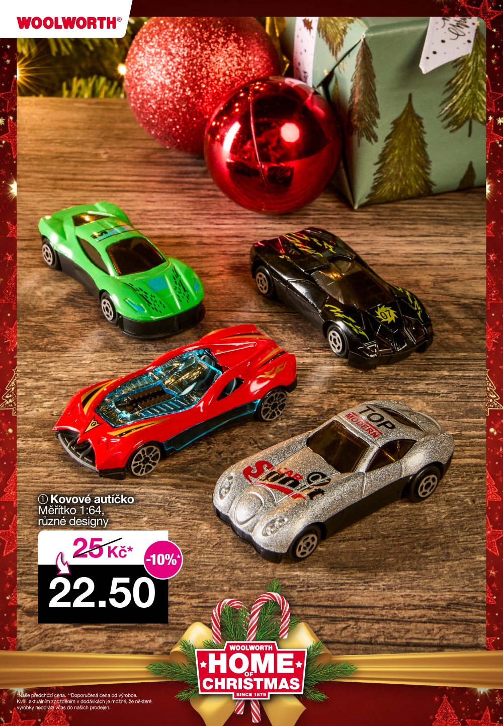 Leták Woolworth leták - strana 32