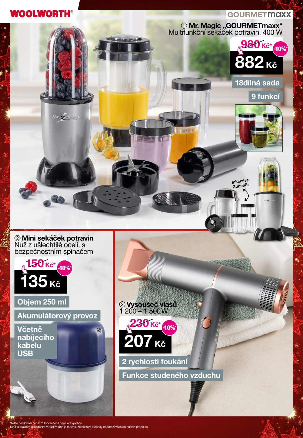 Leták Woolworth leták - strana 33